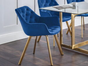 Set Of 2 Lorenzo Dining Chairs