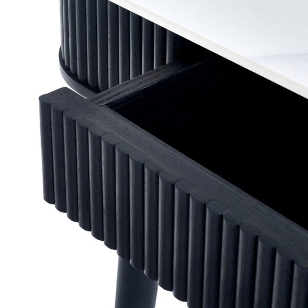 LOU001-Louis-Black-Fluted-Stone-Top-Dining-Table-with-Drawers-Detail-5_1200x1200.jpg Louis Fluted Stone Top Dining Table With Drawers