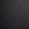 Louis Black Fluted Round Dining Table
