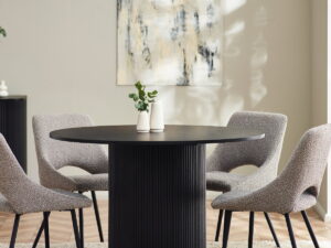 LOU005-Louis-Black-Fluted-Round-Dining-Table-Roomset-2_1200x1200.jpg Louis Black Fluted Round Dining Table