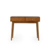 Lowry Writing Desk With 2 Drawers