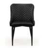LUX104-5_1200x1200.jpg Set Of 2 Luxe Dining Chairs - Black