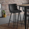 LUX201-1_1200x1200-3.jpg Luxe Velvet Bar Stool - Mustard Velvet