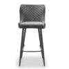 LUX201-3_1200x1200-3.jpg Luxe Velvet Bar Stool - Mustard Velvet