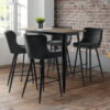 LUX201-8_1200x1200-2.jpg Luxe Velvet Bar Stool - Mustard Velvet