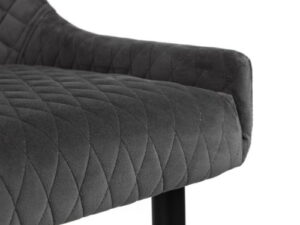LUX301-4_600x375-2.jpg Luxe High Back Bench - Grey Velvet