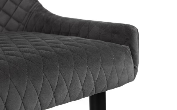 LUX301-4_600x375-2.jpg Luxe High Back Bench - Grey Velvet