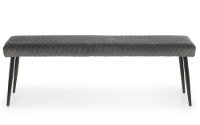 LUX401-3_200x125-5.jpg Luxe Low Bench - Mustard Velvet