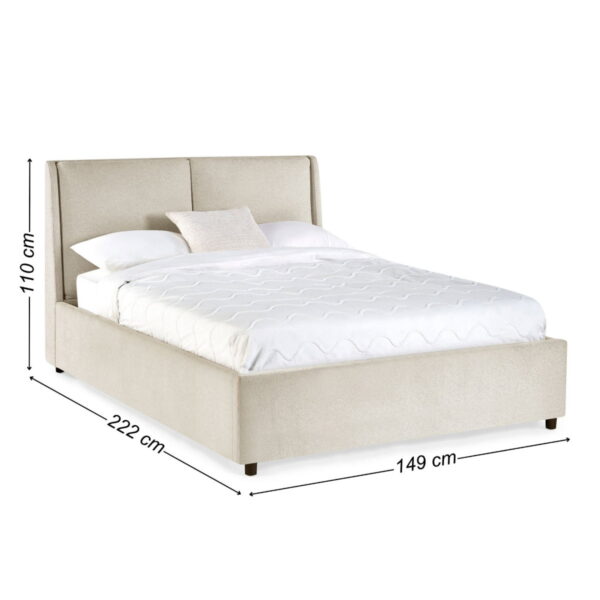 Maddock Ottoman Storage Bed