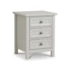 MAI001-2_1200x1200.jpg Maine 3 Drawer Bedside - Anthracite