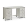 Maine Dressing Table - Dove Grey