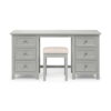 Maine Dressing Table - Surf White
