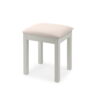 Maine Dressing Stool - Dove Grey