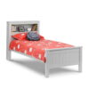 Maine Bookcase Bed