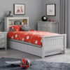 Maine Bookcase Bed