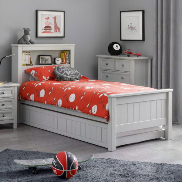 Maine Bookcase Bed