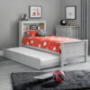 Maine Bookcase Bed