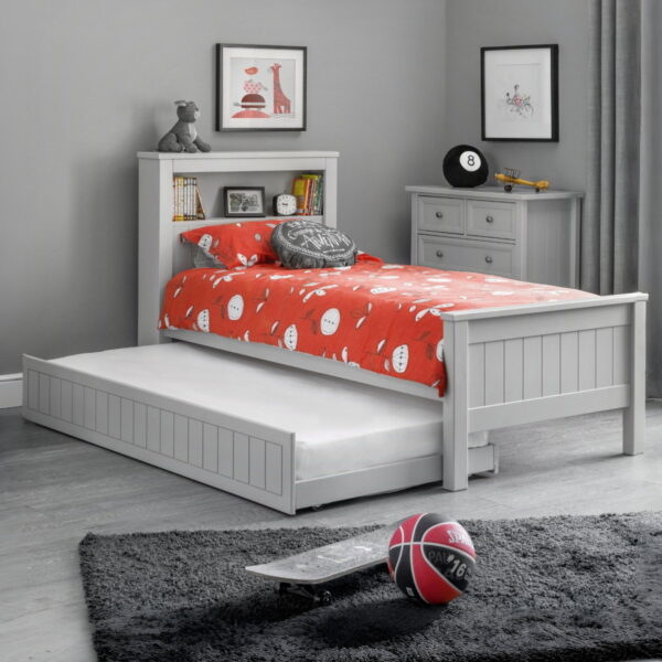 Maine Bookcase Bed