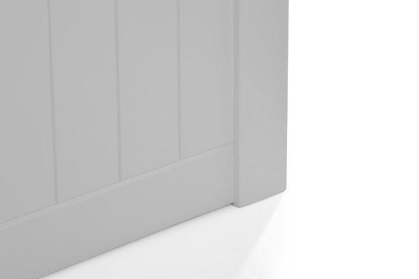 Maine Ottoman Bed - 150cm