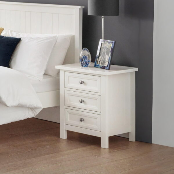 MAI101-1_1200x1200.jpg Maine 3 Drawer Bedside - Surf White