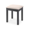Maine Dressing Stool - Anthracite