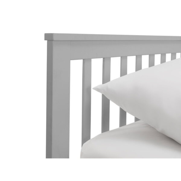 Maisie Bed With Underbed And Drawers - Anthracite