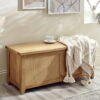 Mallory Storage Bench - FSC