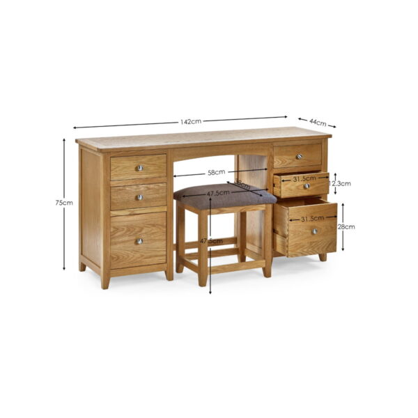 MAL258-9_1200x1200-3.jpg Mallory Twin Pedestal Dressing Table + Stool Set - FSC MIX (INT-COC-002320)