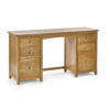 MAL258-Mallory-Twin-Dressing-TableampStool-Cutout-3_1200x1200 Mallory Twin Pedestal Dressing Table + Stool Set - FSC MIX (INT-COC-002320)