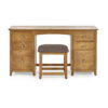 MAL258-Mallory-Twin-Dressing-TableampStool-Cutout-4_1200x1200.jpg Mallory Twin Pedestal Dressing Table + Stool Set - FSC MIX (INT-COC-002320)