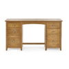 MAL258-Mallory-Twin-Dressing-TableampStool-Cutout-5_1200x1200.jpg Mallory Twin Pedestal Dressing Table + Stool Set - FSC MIX (INT-COC-002320)