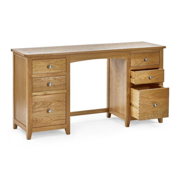 MAL258-Mallory-Twin-Dressing-TableampStool-Cutout-6_1200x1200-1.jpg Mallory Twin Pedestal Dressing Table + Stool Set - FSC MIX (INT-COC-002320)