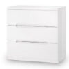 MAN202_200x125-1.jpg Manhattan 3 Drawer Chest - White High Gloss