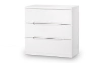 MAN202_200x125-3.jpg Manhattan 3 Drawer Chest - White High Gloss