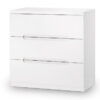 MAN202_600x375-2.jpg Manhattan 3 Drawer Chest - White High Gloss