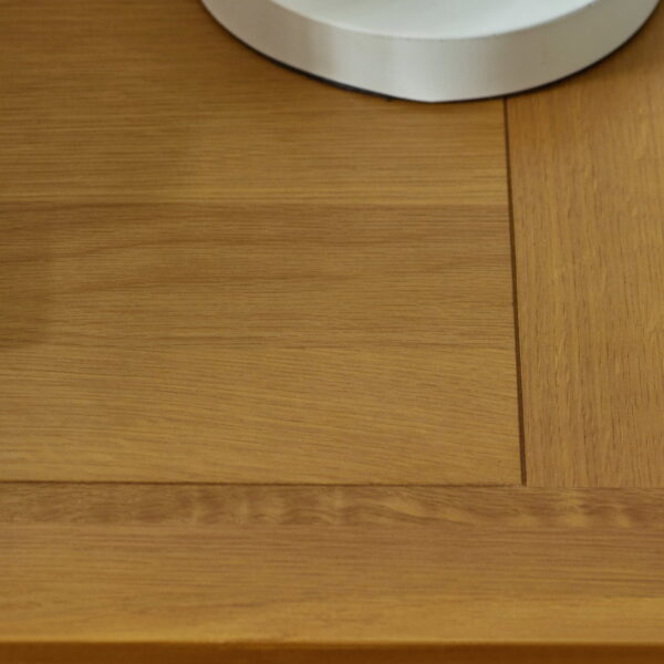 Marlborough 3 Drawer Bedside