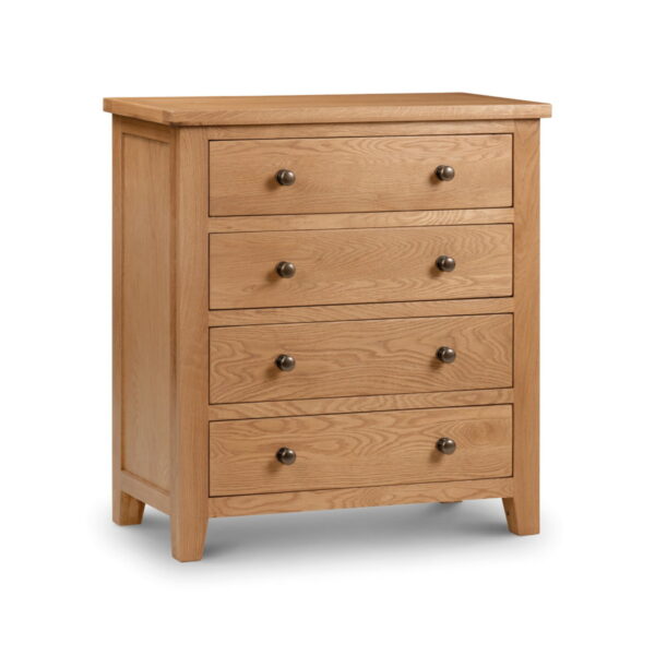 Marlborough 4 Drawer Chest