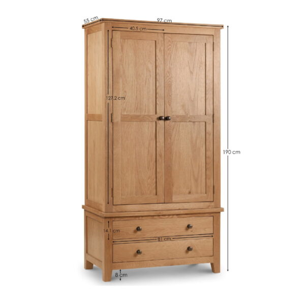Marlborough Combination Wardrobe