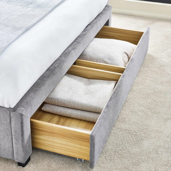 Mayfair 4 Drawer Storage Bed
