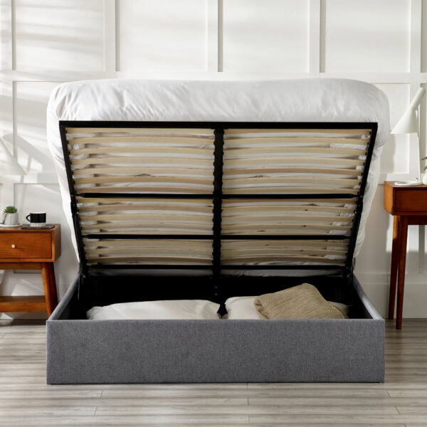 Merida Lift-Up Storage Bed