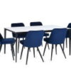 MIA105-Miami-Rectangular-Stone-Top-Dining-Table-White-Marble-Cutout-2_200x125.jpg Miami Rectangular Dining Table - Slate Grey