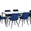 MIA105-Miami-Rectangular-Stone-Top-Dining-Table-White-Marble-Cutout-2_600x375.jpg Miami Rectangular Dining Table - Slate Grey