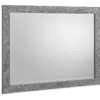 Staccato Fragment Wall Mirror