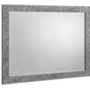 Staccato Fragment Wall Mirror