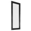 Palais Black Lean-To Dress Mirror