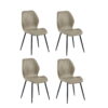 Morris Upholstered Dining Chair (Set of 4)