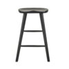 Mulu Bar Stool - Black