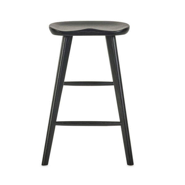 Mulu Bar Stool - Black