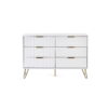 Murano 6 Drawer Chest
