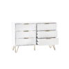 Murano 6 Drawer Chest
